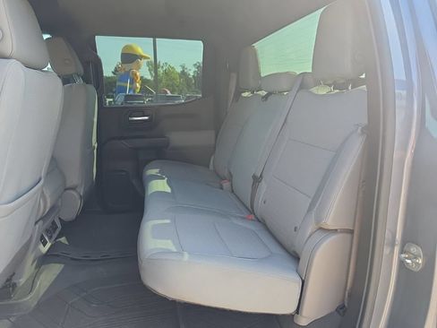 Used 2019 Chevrolet Silverado 1500 LT w/ All-Star Edition AWD/4WD image 5