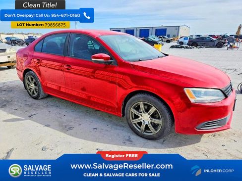 Used 2011 Volkswagen Jetta SE image 5