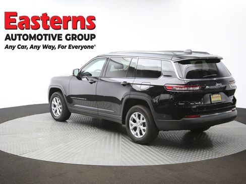 Used 2022 Jeep Grand Cherokee L Limited image 69