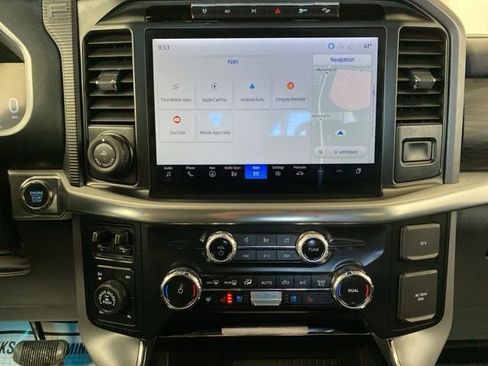 Used 2024 Ford F150 Lariat w/ Equipment Group 502A High AWD/4WD image 19