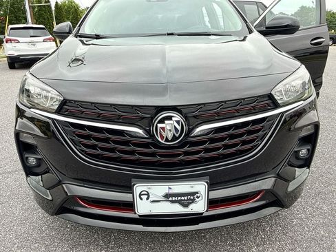 Certified 2023 Buick Encore GX Select w/ Sport Touring Package FWD image 30