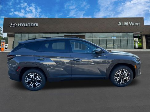 New 2026 Hyundai Tucson XRT image 4