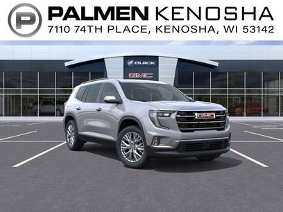 New 2026 GMC Acadia Elevation w/ Elevation Premium Package