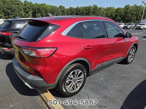 Used 2021 Ford Escape SEL AWD/4WD image 10