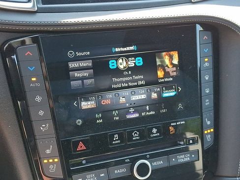 Used 2025 INFINITI QX50 Sport AWD/4WD image 18