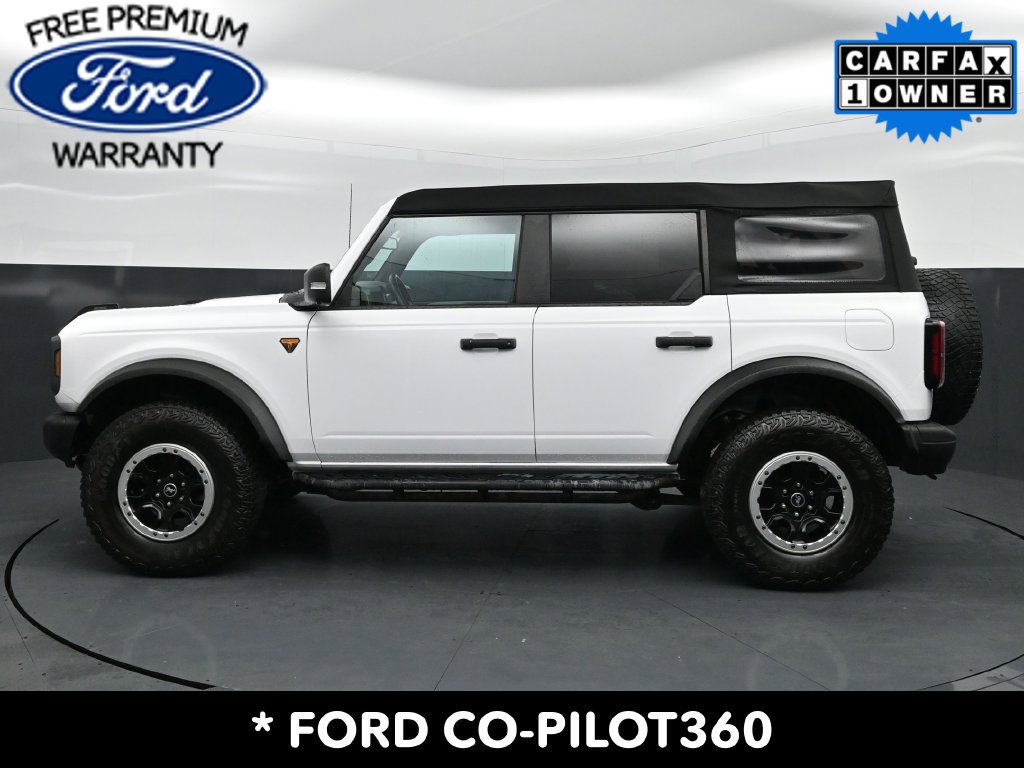 Used 2023 Ford Bronco Badlands w/ Sasquatch Package AWD/4WD image 5