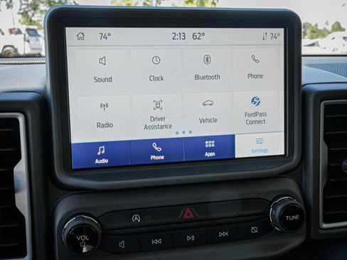 Used 2024 Ford Bronco Sport Outer Banks image 23