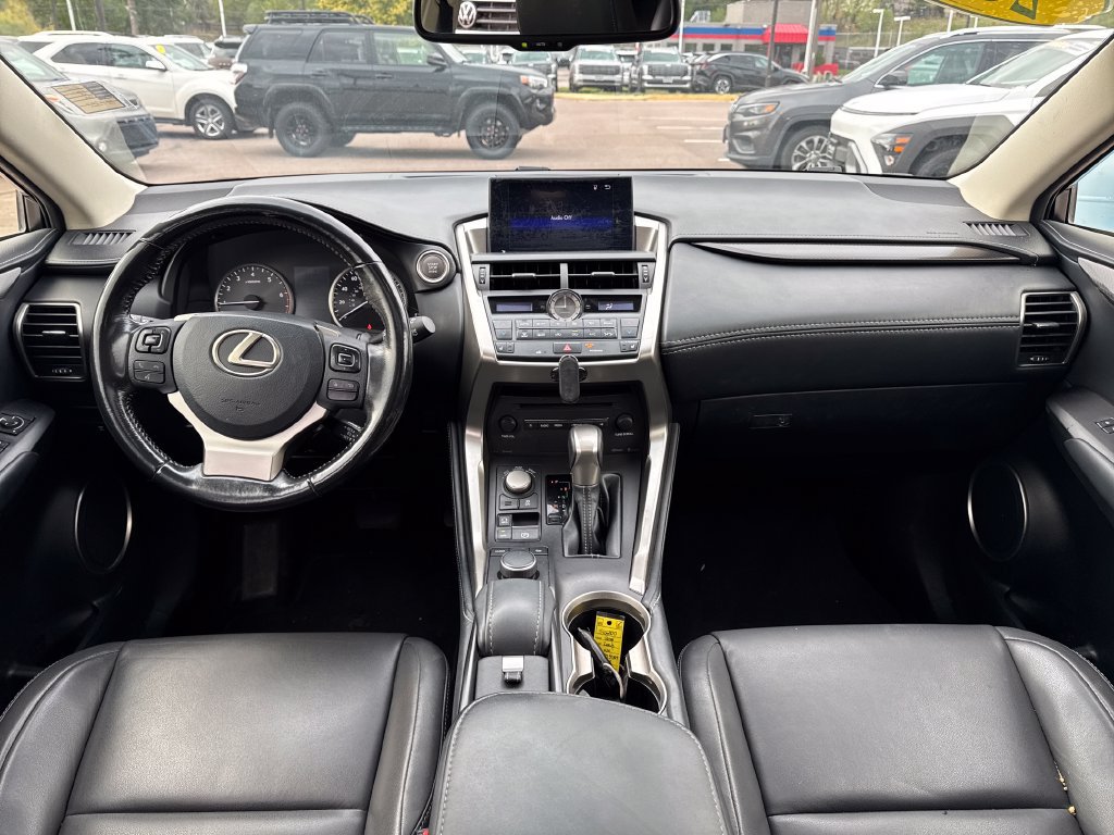 Used 2016 Lexus NX 200t AWD w/ Accessory Package 2 image 37