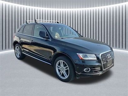 Used 2016 Audi Q5 2.0T Premium Plus w/ Technology Package