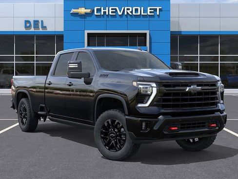 New 2026 Chevrolet Silverado 2500 LTZ w/ Trail Boss Package image 7