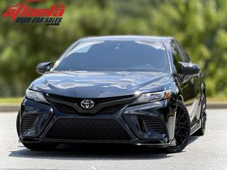 Used 2023 Toyota Camry TRD FWD video 1