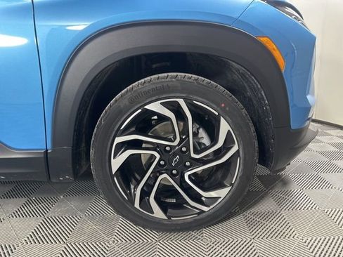 New 2026 Chevrolet TrailBlazer RS w/ Driver Confidence Package image 9