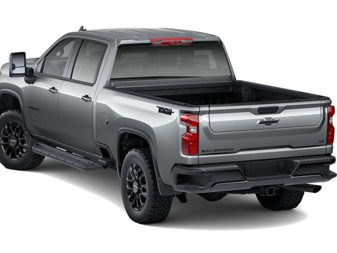 New 2026 Chevrolet Silverado 2500 LT w/ Trail Boss Package AWD/4WD image 2