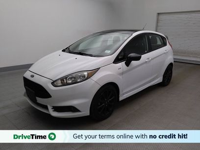 Used 2019 Ford Fiesta ST-Line
