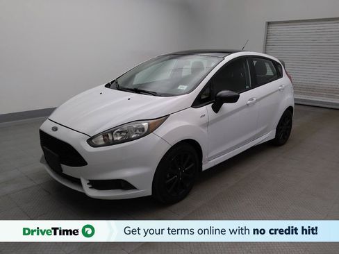 Used 2019 Ford Fiesta ST-Line FWD image 1