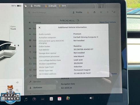 Used 2019 Tesla Model 3 Long Range image 43
