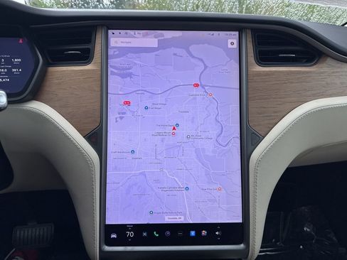 Used 2019 Tesla Model X AWD/4WD image 15