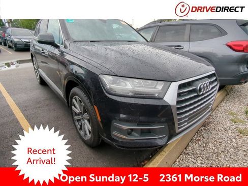 Used 2018 Audi Q7 3.0T Prestige w/ Prestige Package AWD/4WD image 1