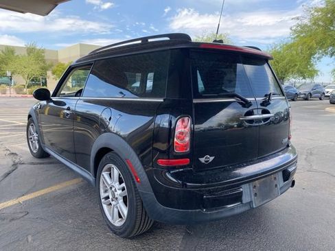 Used 2012 MINI Cooper Clubman FWD image 2