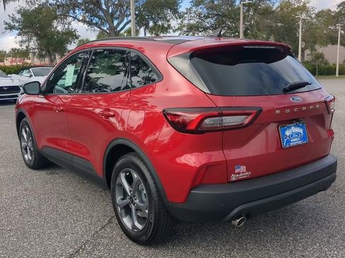 New 2026 Ford Escape ST-Line w/ Tech Pack #1 image 19