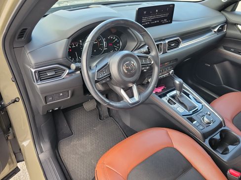 Used 2024 MAZDA CX-5 Carbon Edition AWD/4WD image 12