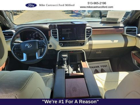 Used 2024 Toyota Tundra 1794 Edition AWD/4WD image 11