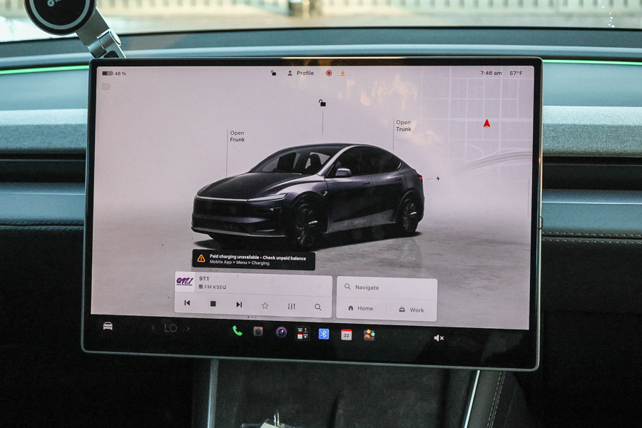 Used 2026 Tesla Model Y Long Range AWD/4WD image 22