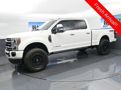 Used 2022 Ford F350 Platinum