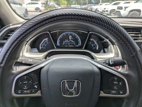 Used 2018 Honda Civic EX image 36
