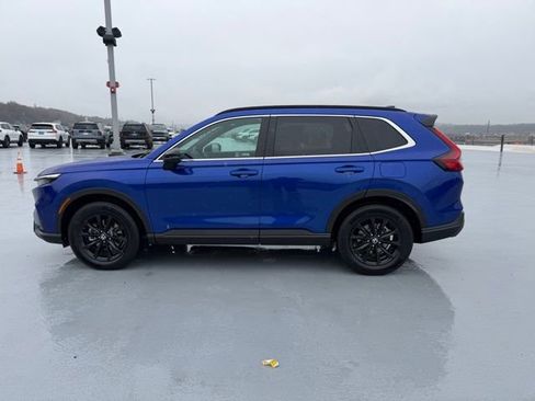 Certified 2024 Honda CR-V Sport image 3