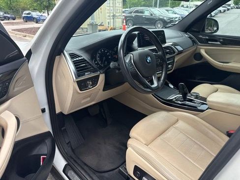Used 2018 BMW X3 xDrive30i AWD/4WD image 16