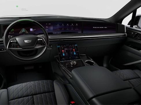 New 2026 Cadillac Escalade IQL Sport 1 AWD/4WD image 20