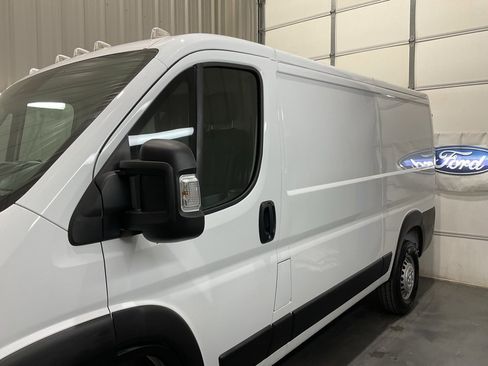 Used 2024 RAM ProMaster 3500 w/ Convenience Group image 5
