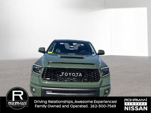 Used 2020 Toyota Tundra TRD Pro image 6