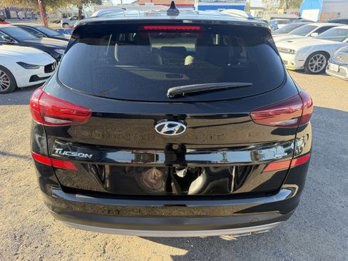 Used 2021 Hyundai Tucson Sport w/ Cargo Package image 6