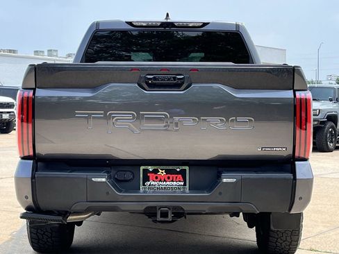 Used 2025 Toyota Tundra TRD Pro AWD/4WD image 5