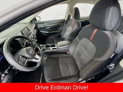 Used 2022 Nissan Sentra SR FWD image 5