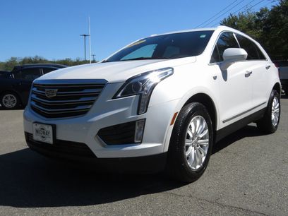 Used 2018 Cadillac XT5 AWD