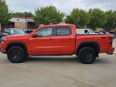 Certified 2025 Nissan Frontier PRO-4X w/ Interior Protection Package