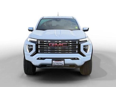 Used 2026 GMC Canyon Denali image 8
