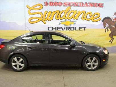Used 2014 Chevrolet Cruze LT