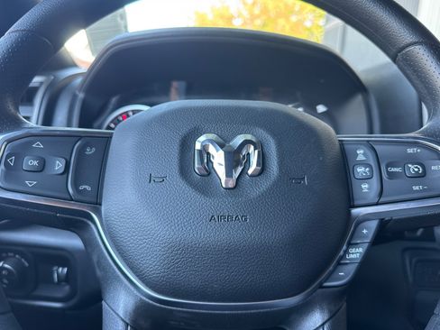 New 2026 RAM 2500 Warlock AWD/4WD image 22