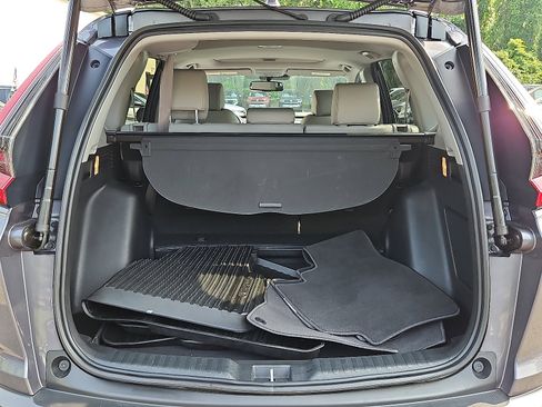 Certified 2022 Honda CR-V Touring image 30