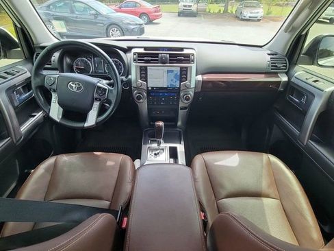 Used 2023 Toyota 4Runner Limited RWD image 2