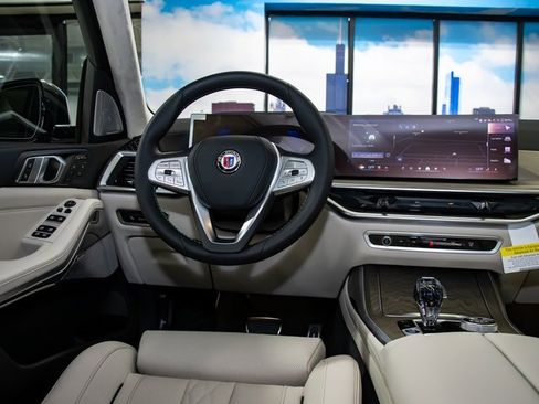 New 2026 BMW ALPINA XB7 image 16