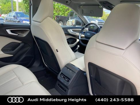 Used 2025 Audi A5 2.0T Prestige w/ 19" Wheel Package image 28