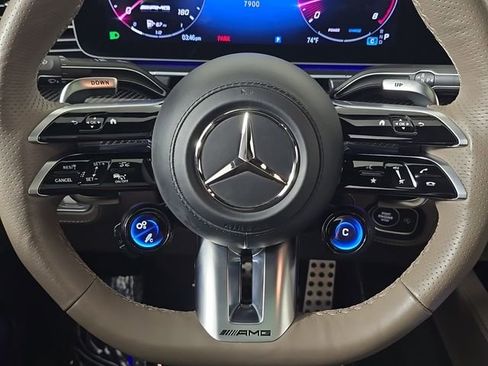Certified 2025 Mercedes-Benz GLE 53 AMG 4MATIC Coupe image 29