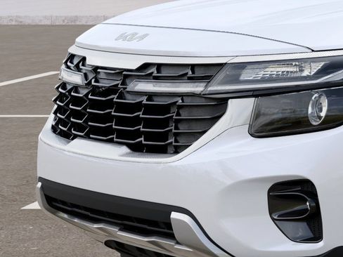 New 2026 Kia Seltos S FWD image 12
