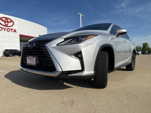 Used 2019 Lexus RX 450h AWD w/ Luxury Package image 6