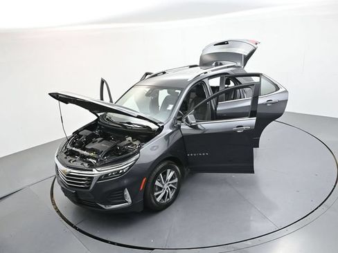 Used 2022 Chevrolet Equinox Premier FWD image 54